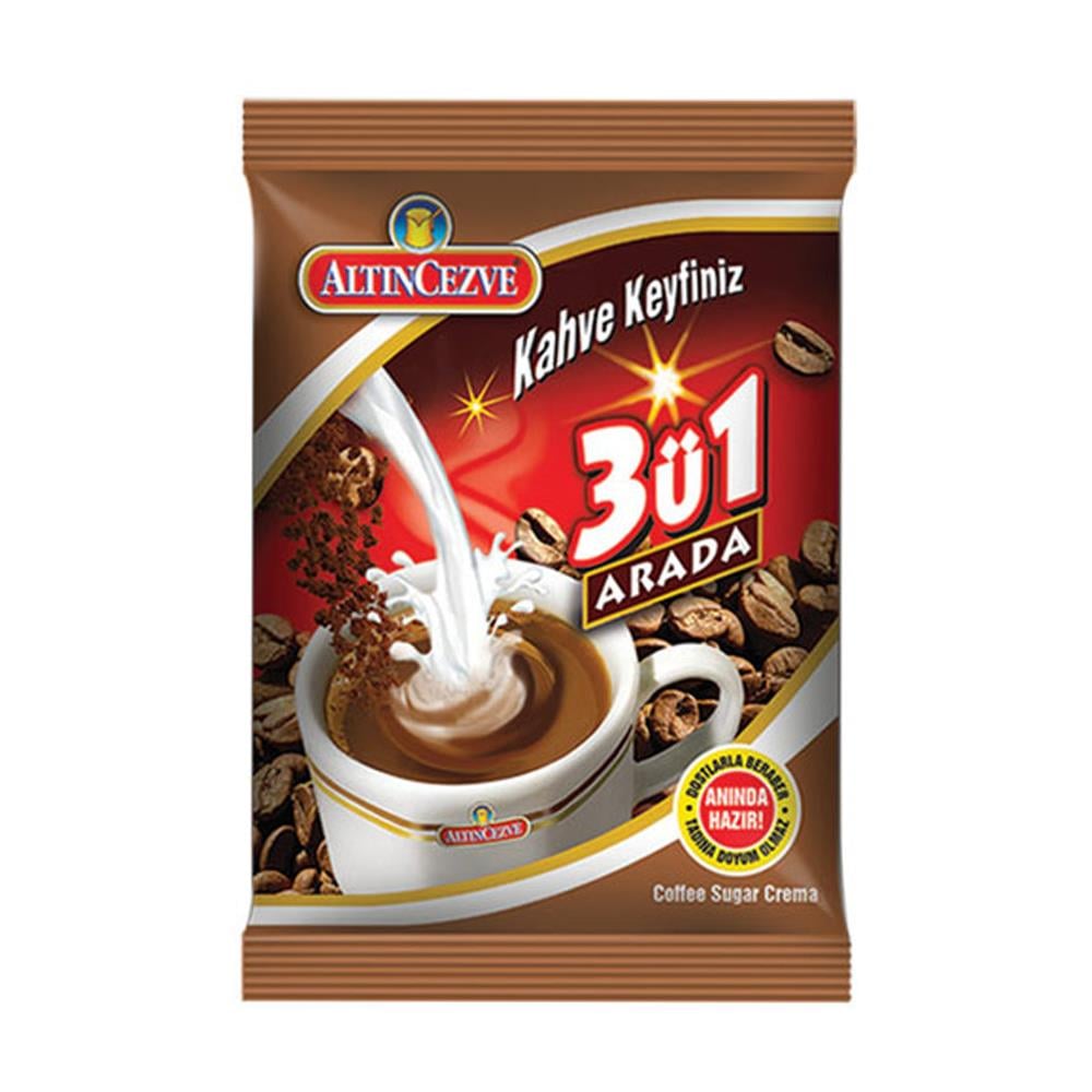 ALTINCEZVE 3 Ü 1 ARADA 250 GRNESCAFEALTINCEZVE2010