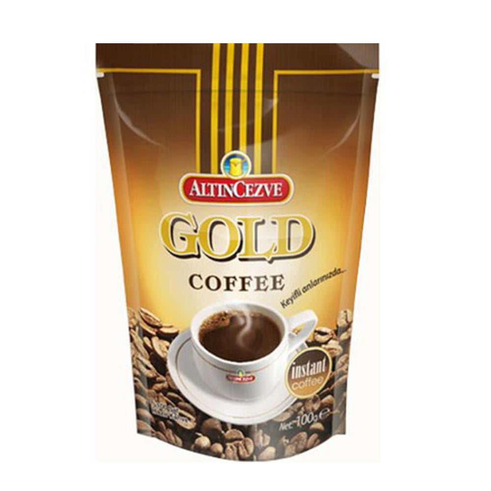 ALTINCEZVE GOLD COFFEE 100 GRNESCAFEALTINCEZVEAC8690493001527