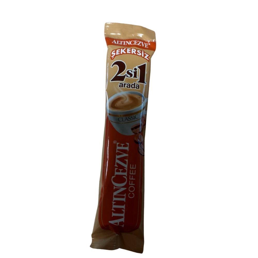 ALTINCEZVE CLASSİC 2'Sİ 1 ARADANESCAFEALTINCEZVEAC8690493020122