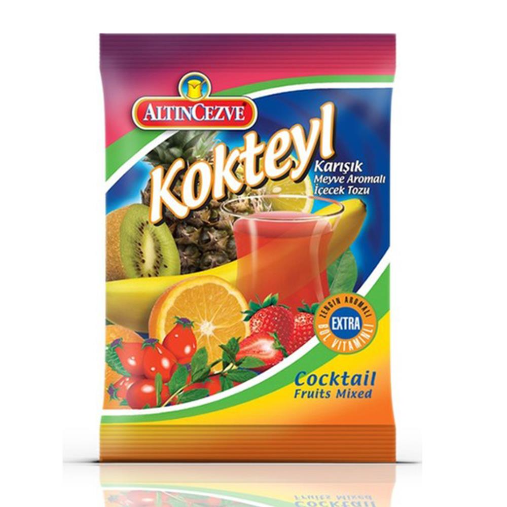 ALTINCEZVE KOKTEYL 250 GRNESCAFEALTINCEZVEACY 8690493000032