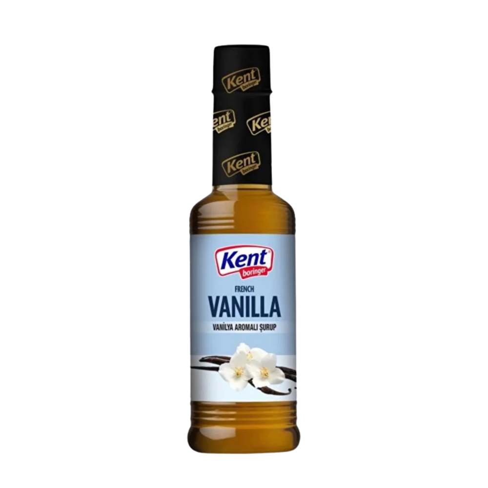 KENT BORİNGER KAHVE ŞURUBU VANİLYALI 355 GRNESCAFEBORİNGERMYS00242