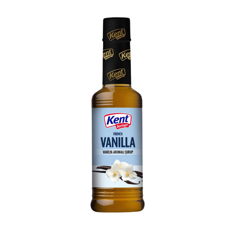 KENT BORİNGER KAHVE ŞURUBU VANİLYA AROMALI 412 GNESCAFEBORİNGERMYS00262
