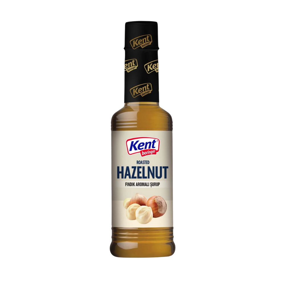 KENT BORİNGER KAHVE ŞURUBU FINDIKLI 412 GNESCAFEBORİNGERMYS00263