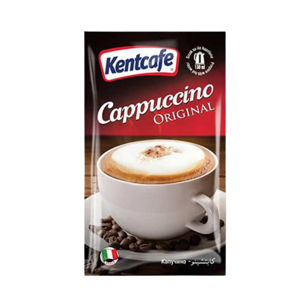 KENTCAFE BORİNGER  CAPPUCCİNO ORİGİNAL 12,5 GRNESCAFEBORİNGERMYT01554