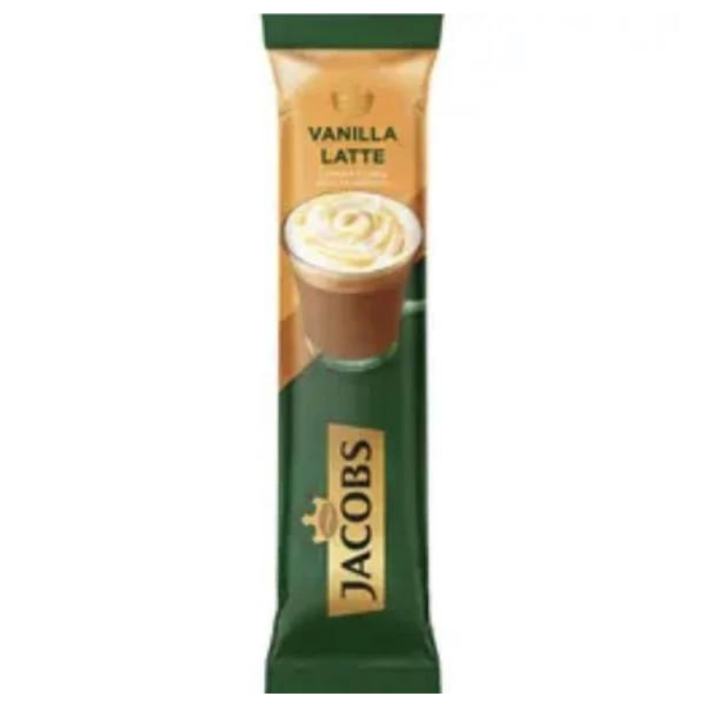 JACOBS VANİLLA LATTE 14,7 GRNESCAFEJACOBSS8711000706954