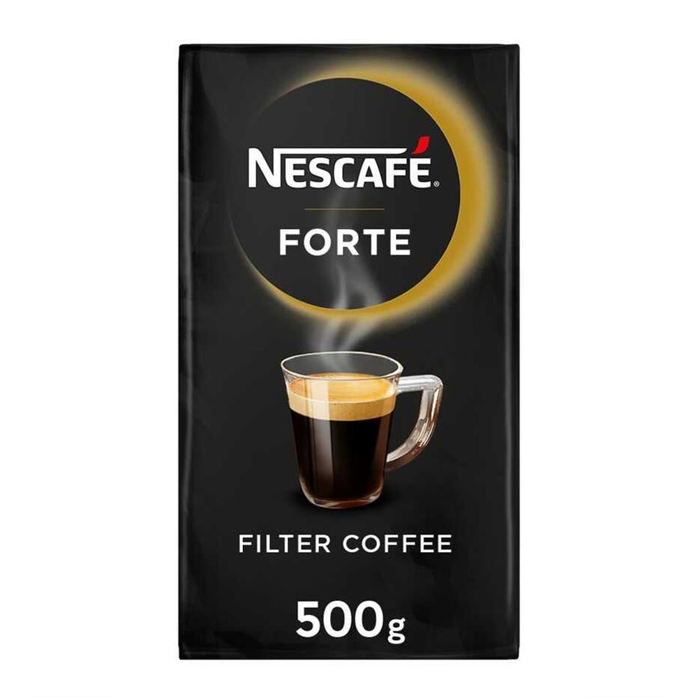 NESTLE NESCAFE FORTE R&G COFFEE 500 GRNESCAFENESTLE12445774