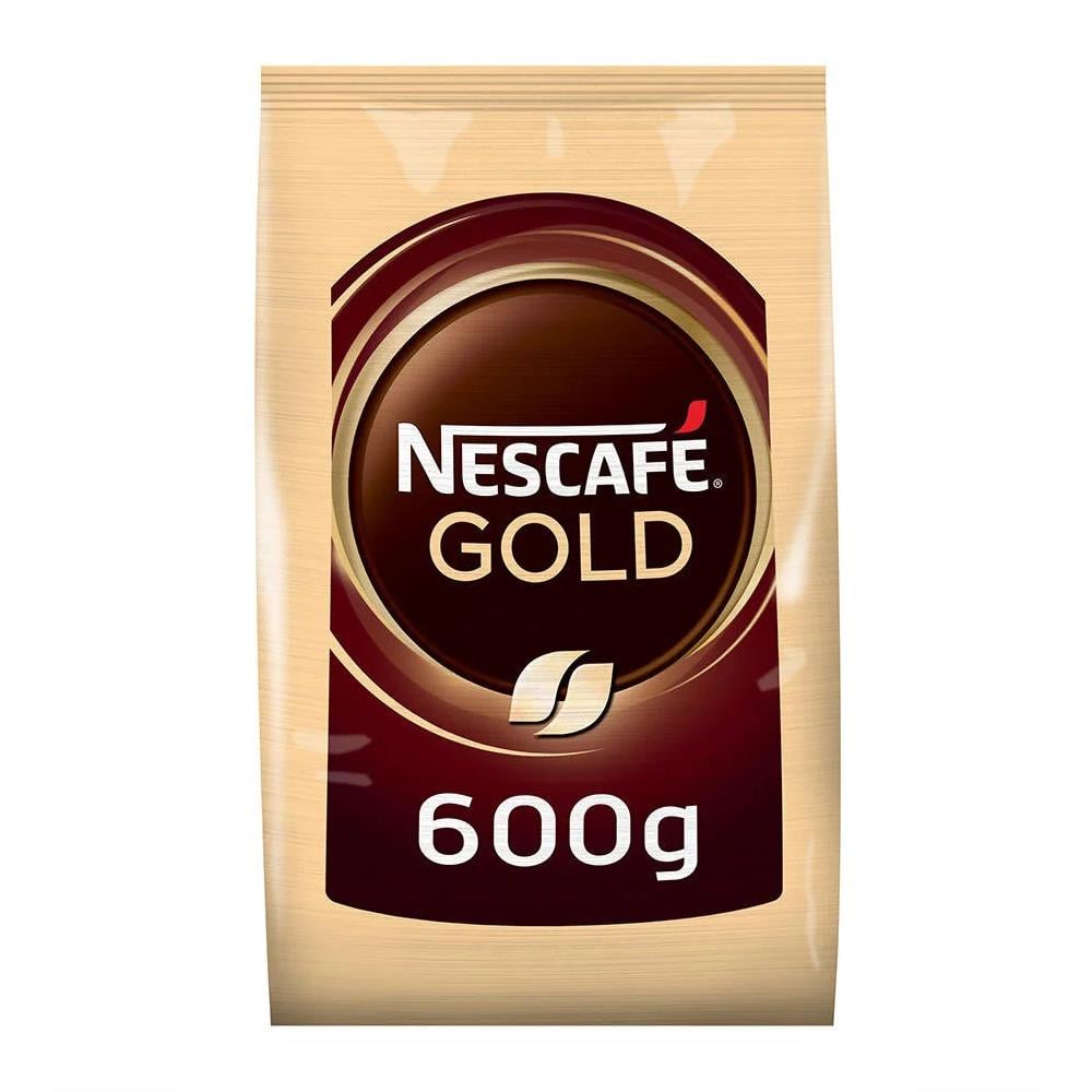 NESTLE NESCAFE GOLD 600 GRNESCAFENESTLE12561838