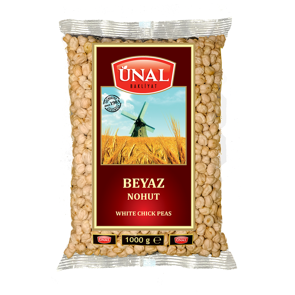 ÜNAL BEYAZ NOHUT 1 KGNOHUTÜNALBN1