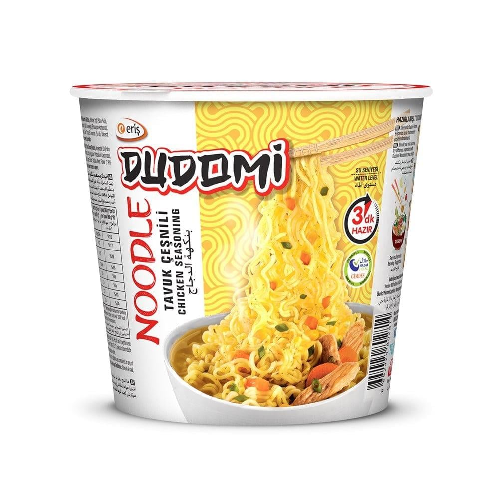 ERİŞ DUDOMİ TAVUKLU BARDAK ERİŞTE 60 GRNOODLEERİŞ1243