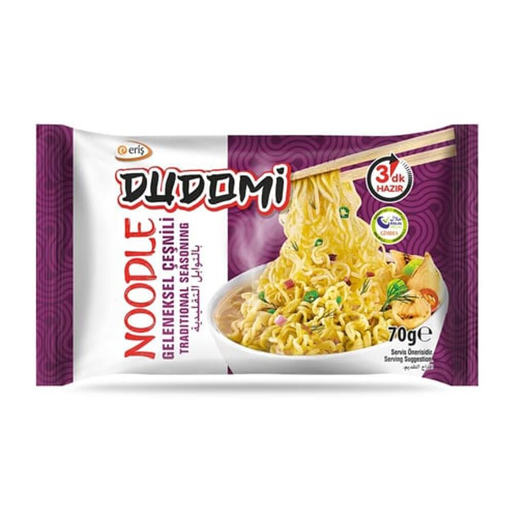 ERİŞ DUDOMİ GELENEKSEL ERİŞTE 70 GRNOODLEERİŞ1247