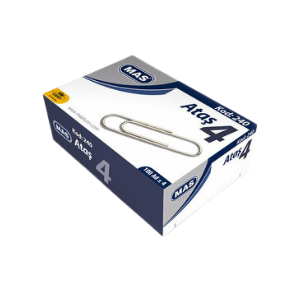 FİXPOİNT ATAŞ 33 MM P-2312OFİS MALZEMELERİFİXPOİNT56001.4275