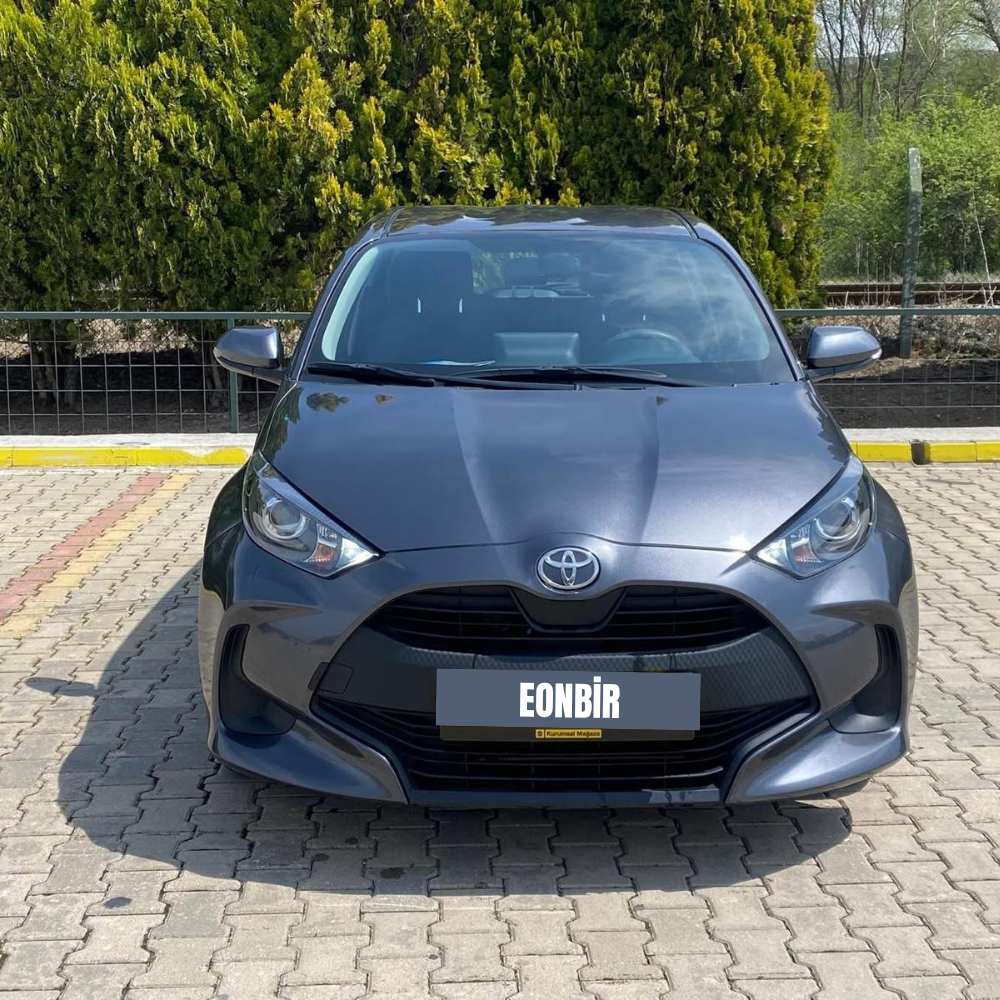 2021 Model Toyota YarisOTOMOTİVEONBIR GROSSOTOMOTİV1