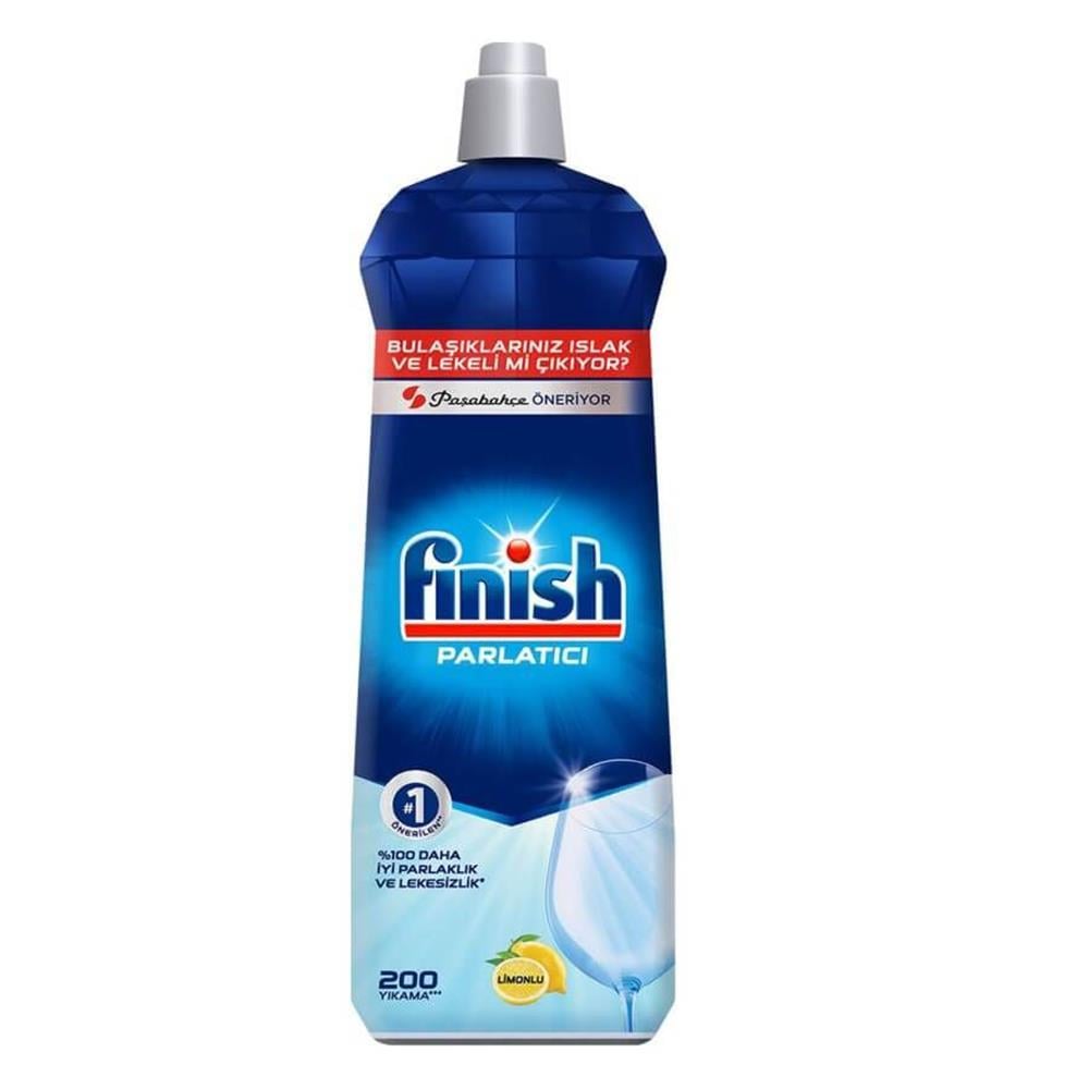 FINISH PARLATICI LİMON 800 MLPARLATICIFİNİSHER24