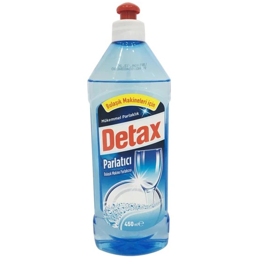 GÜLEÇ DETAX BULAŞIK MAKİNESİ PARLATICI PET 450 GRPARLATICIGÜLEÇ212815
