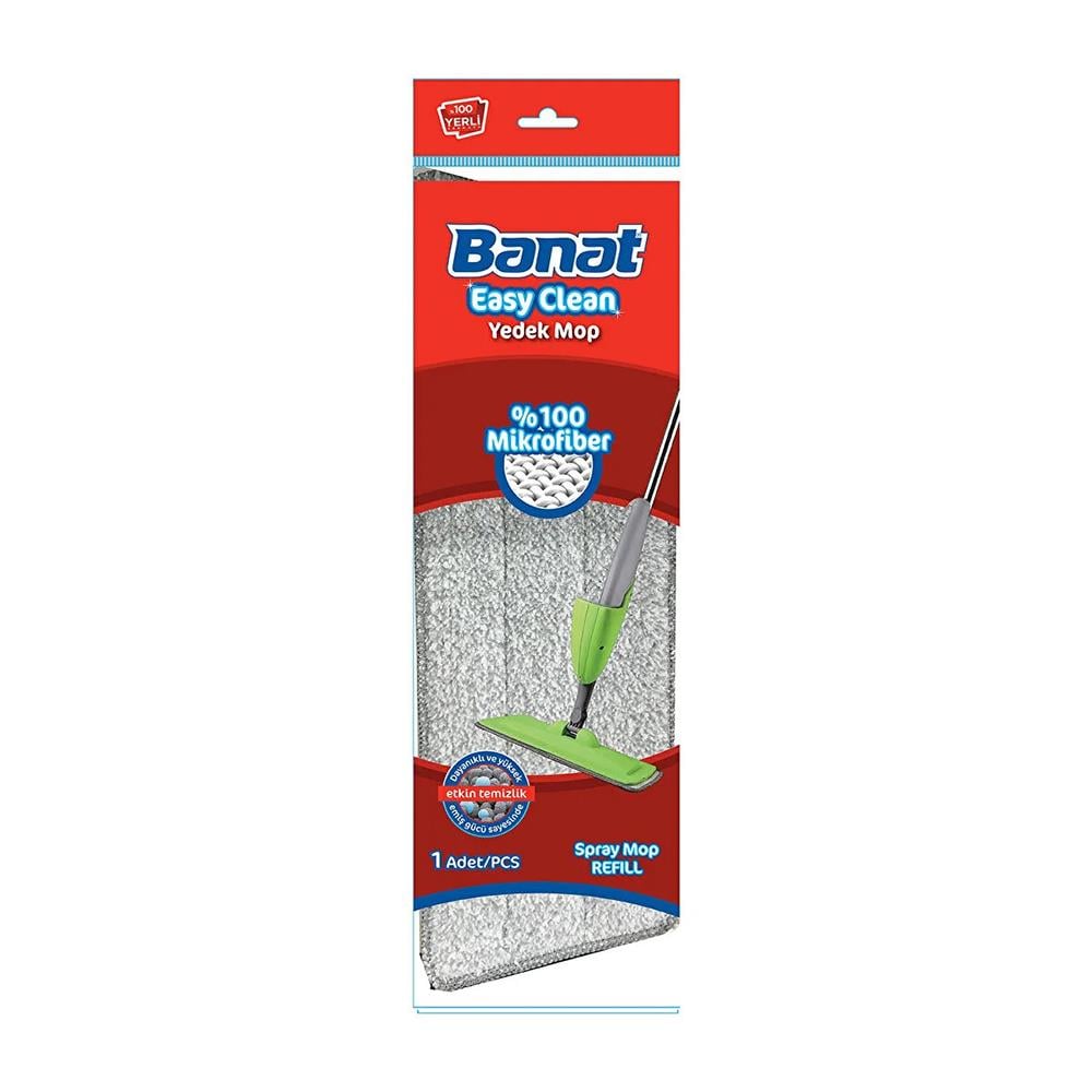 BANAT EASYCLEAN YEDEK PASPASPASPAS MOPBANAT8.35.734516
