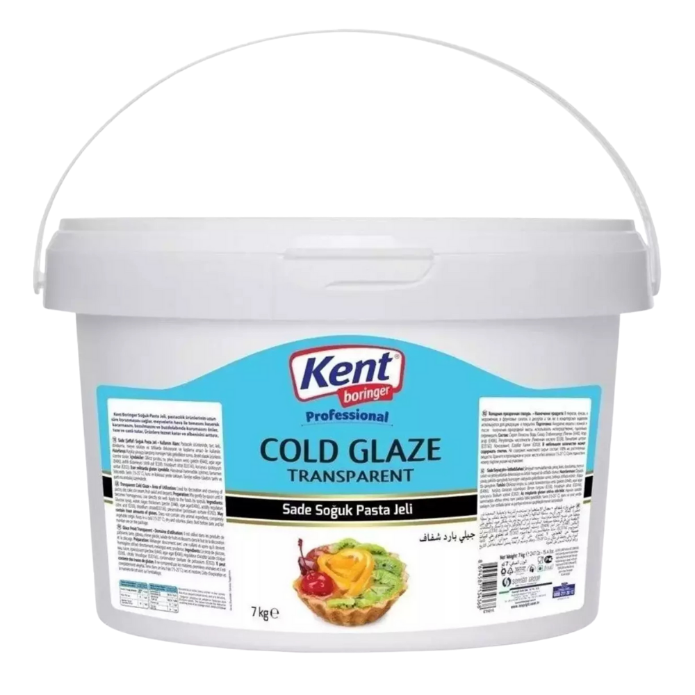KENT BORİNGER SOĞUK JÖLE SADE 7 KGPASTA YARDIMCILARIBORİNGERMYS00101