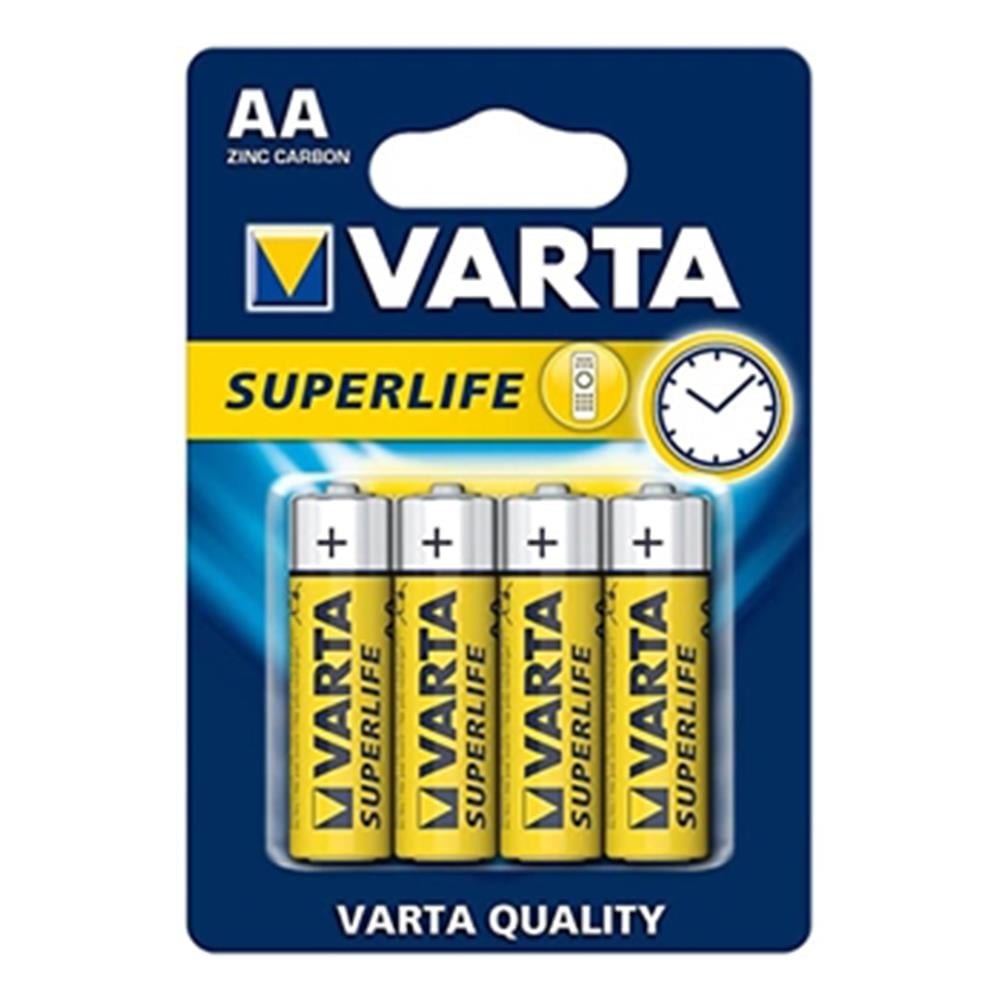 VARTA KALEM PİL 4'LÜ AAPİLVARTA9402