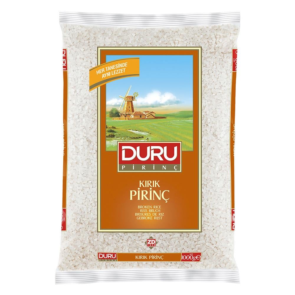 DURU KIRIK PRİNÇ 1000 GRPİRİNÇDURU15.00.00050