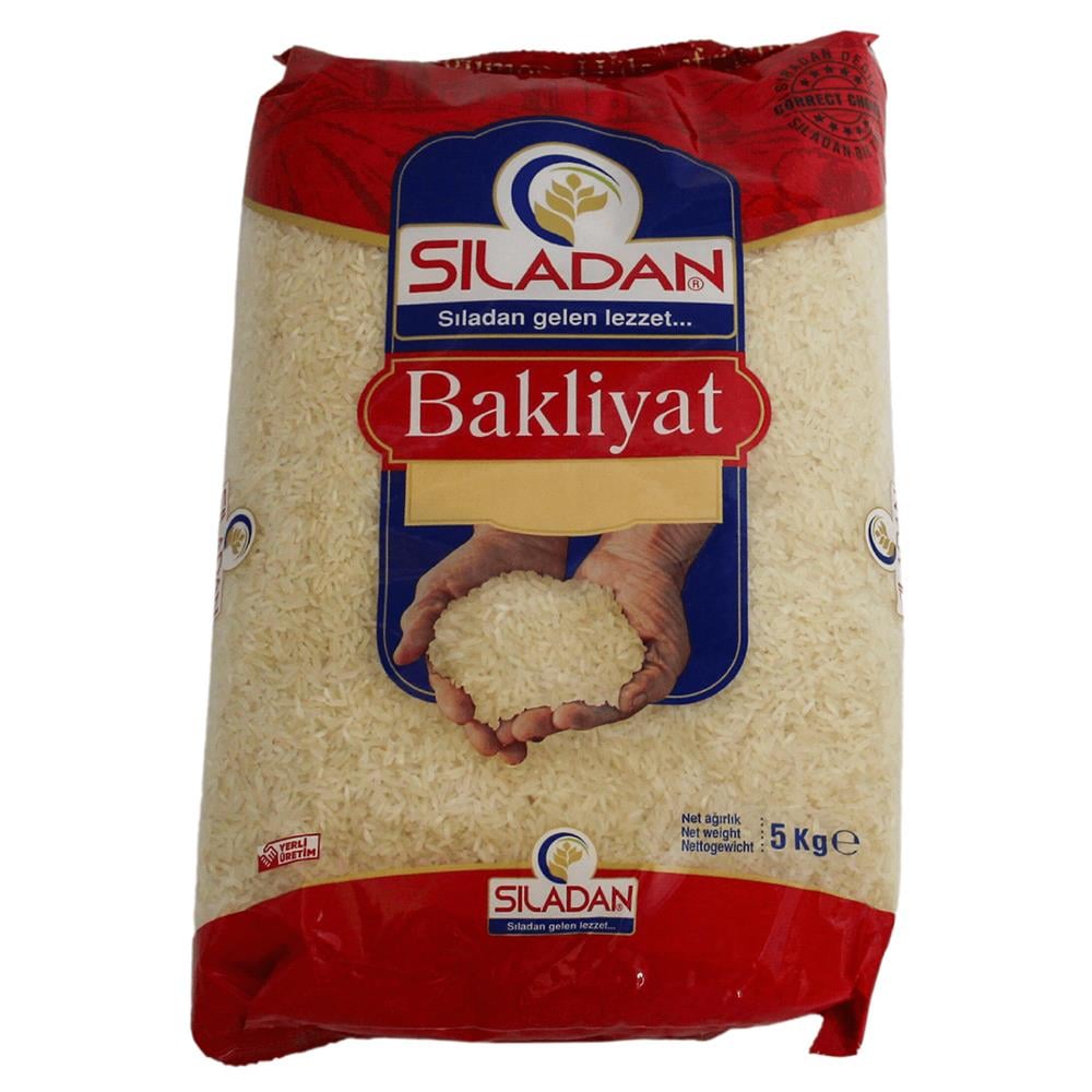 SILADAN BALDO PİRİNÇ 5 KGPİRİNÇSILADANS8682811657219