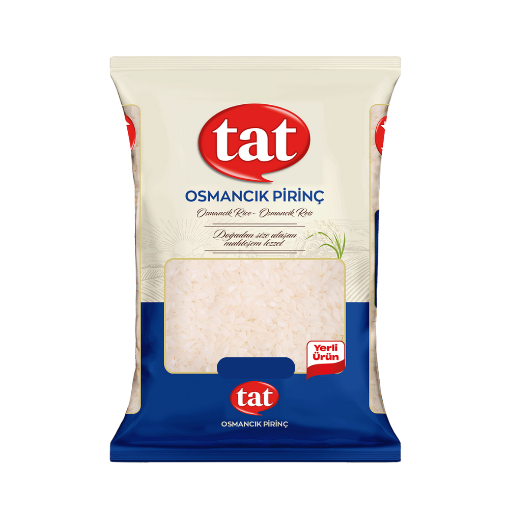 TAT B OSMANCIK PİRİNÇ 2000 GRPİRİNÇTATS8692173602024