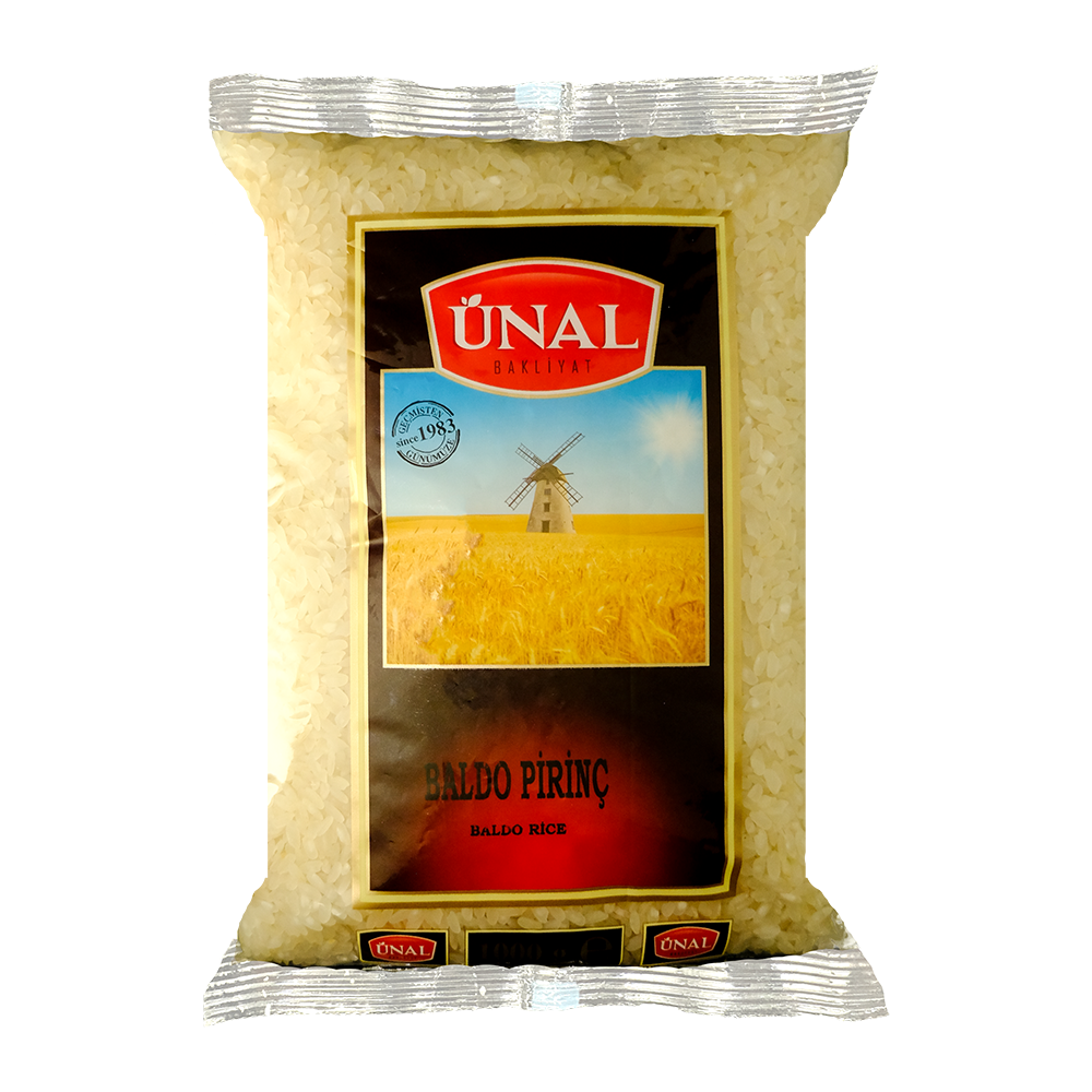 ÜNAL BALDO PİRİNÇ 2 KGPİRİNÇÜNALB2