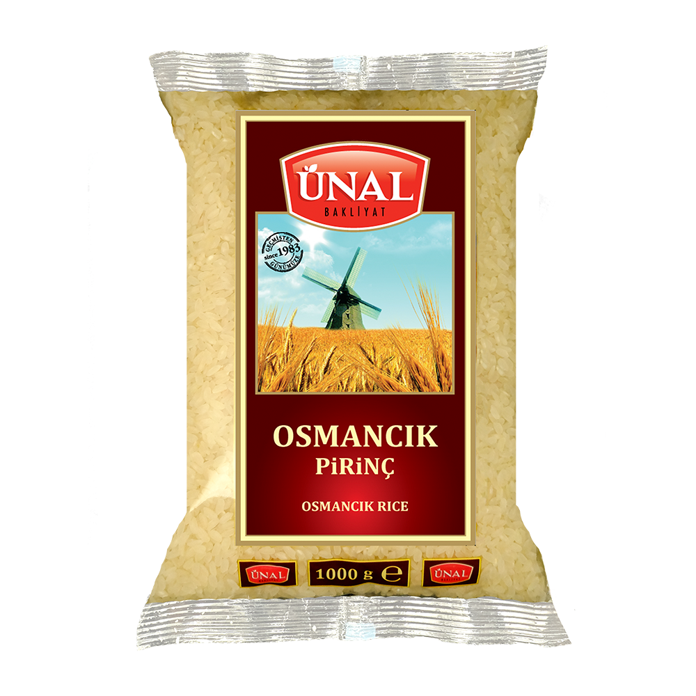 ÜNAL OSMANCIK PİRİNÇ 1 KGPİRİNÇÜNALOP1