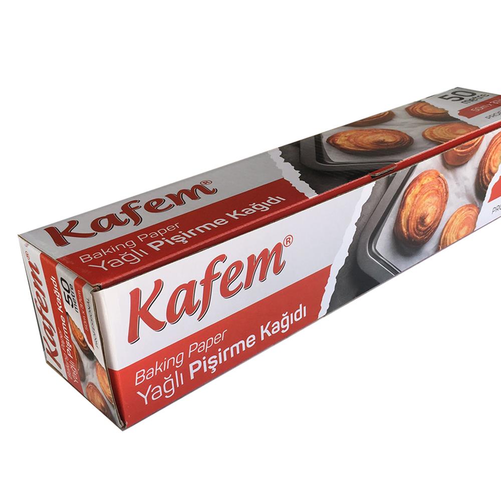 KAFEM PİŞİRME KAĞIDI 37 CMPİŞİRME KAĞIDI & TORBASIMarkasızGREEN009