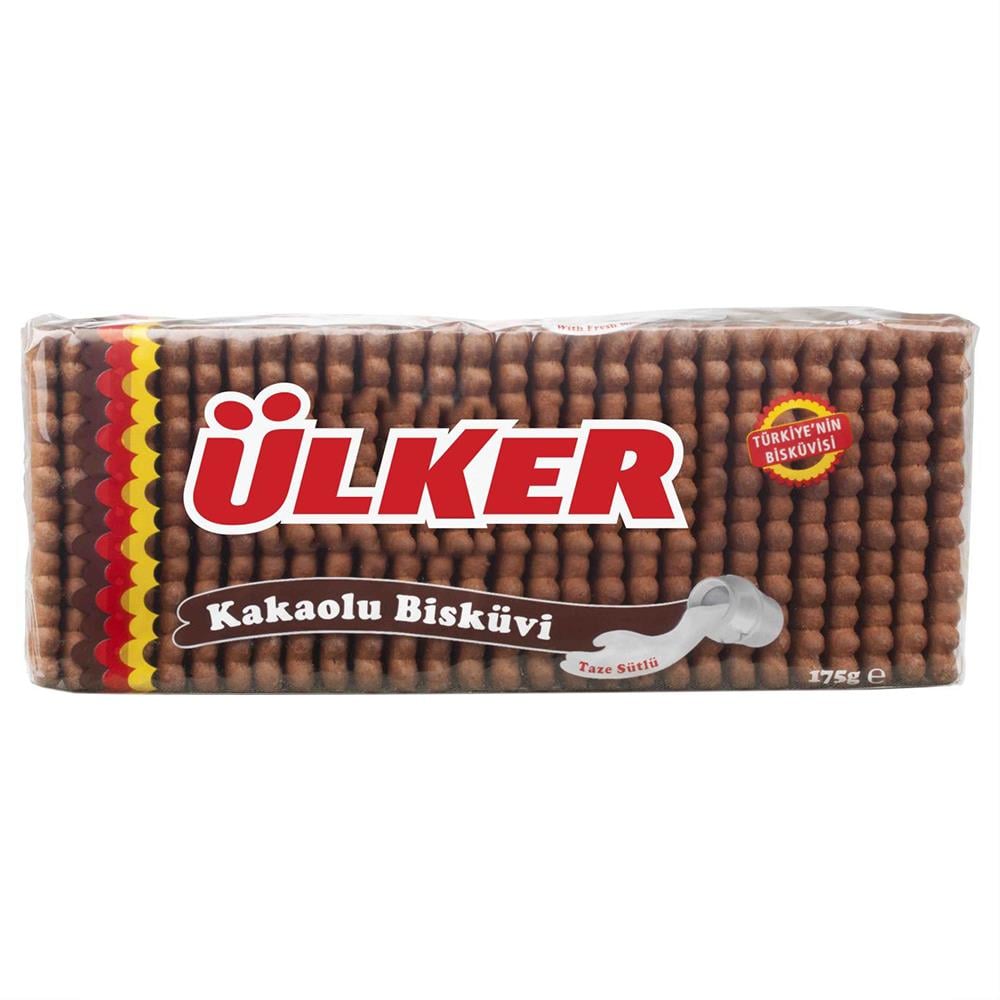 ÜLKER PÖTİBÖR KAKAO 175 GRPÖTİBÖRÜLKER0011200