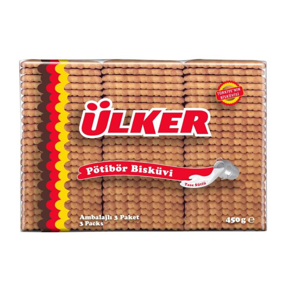 ÜLKER PÖTİBÖR 450 GRPÖTİBÖRÜLKER0011401