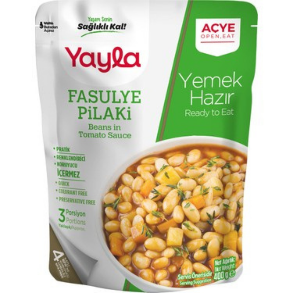 YAYLA SADE MAKARNA 250 GRPRATİK YEMEKYAYLA1 700