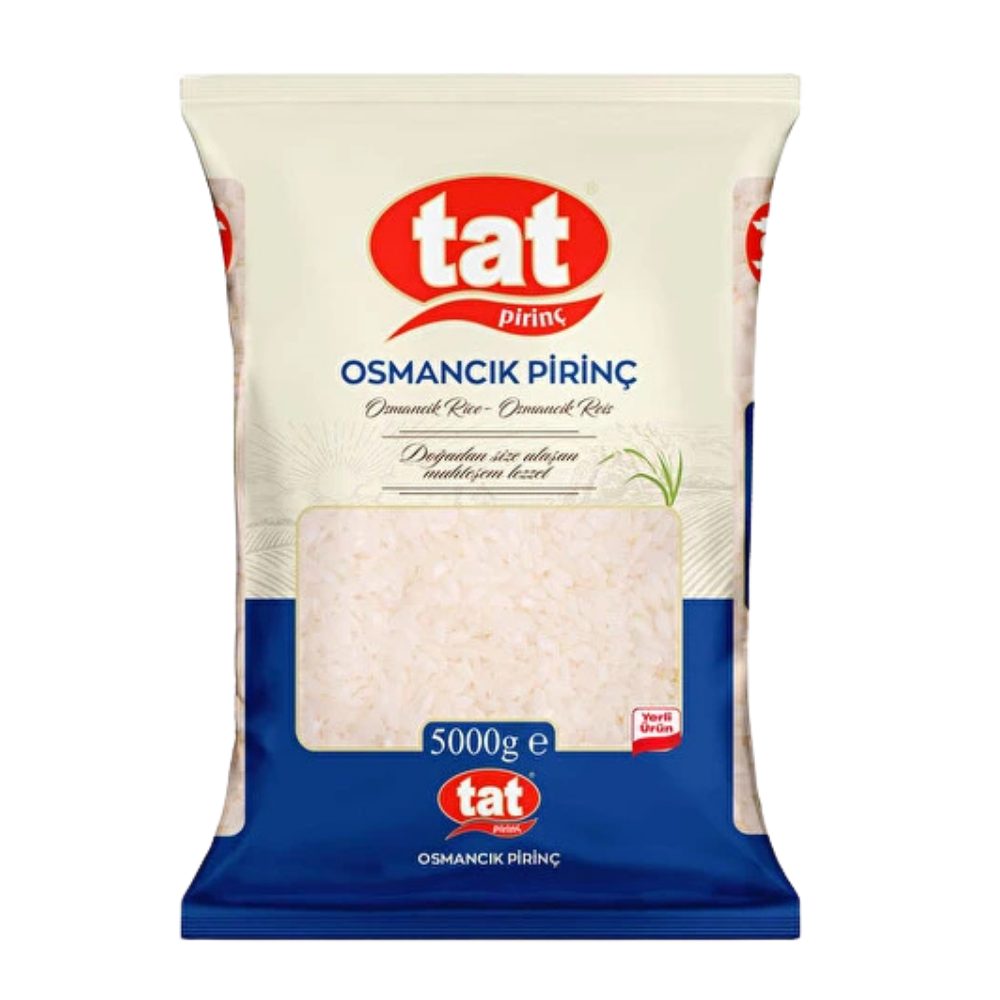 TAT OSMANCIK PRİNÇ 5 KGPRİNÇTAT9932