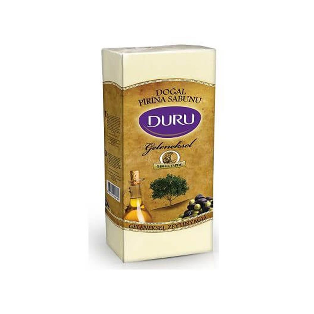 DURU GELENEKSEL PIRINALI KALIP SABUN 160 GR X 5SABUNDURU610426