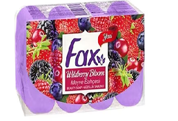 FAX ECOP YABAN MERSİNİ & NARLI 70 GR X 4SABUNFAX511191M