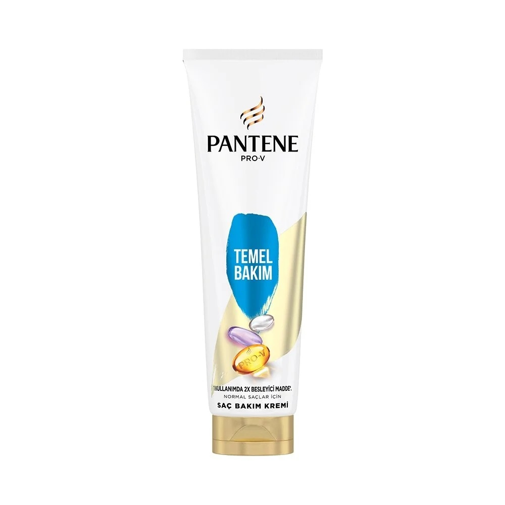 PANTENE SAÇ KREMİ TEMEL BAKIM 275 MLSAÇ KREMİPANTENE02PNT275SKKB.80773033