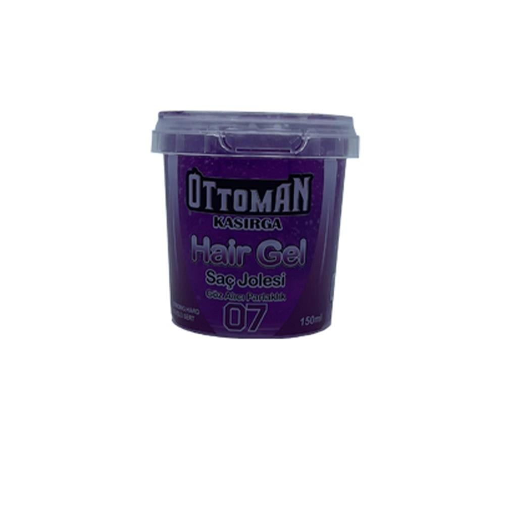 OTTOMAN JÖLE MOR 150 MLSAÇ ŞEKİLLENDİRİCİLERMarkasız4363