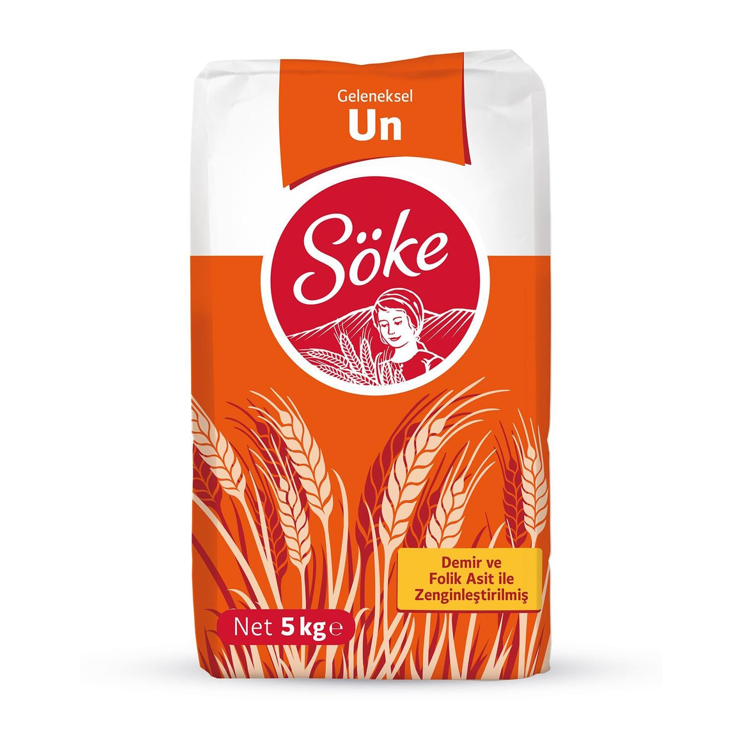SÖKE GELENEKSEL UN 5KGSADE UNSÖKE UNSOKE5
