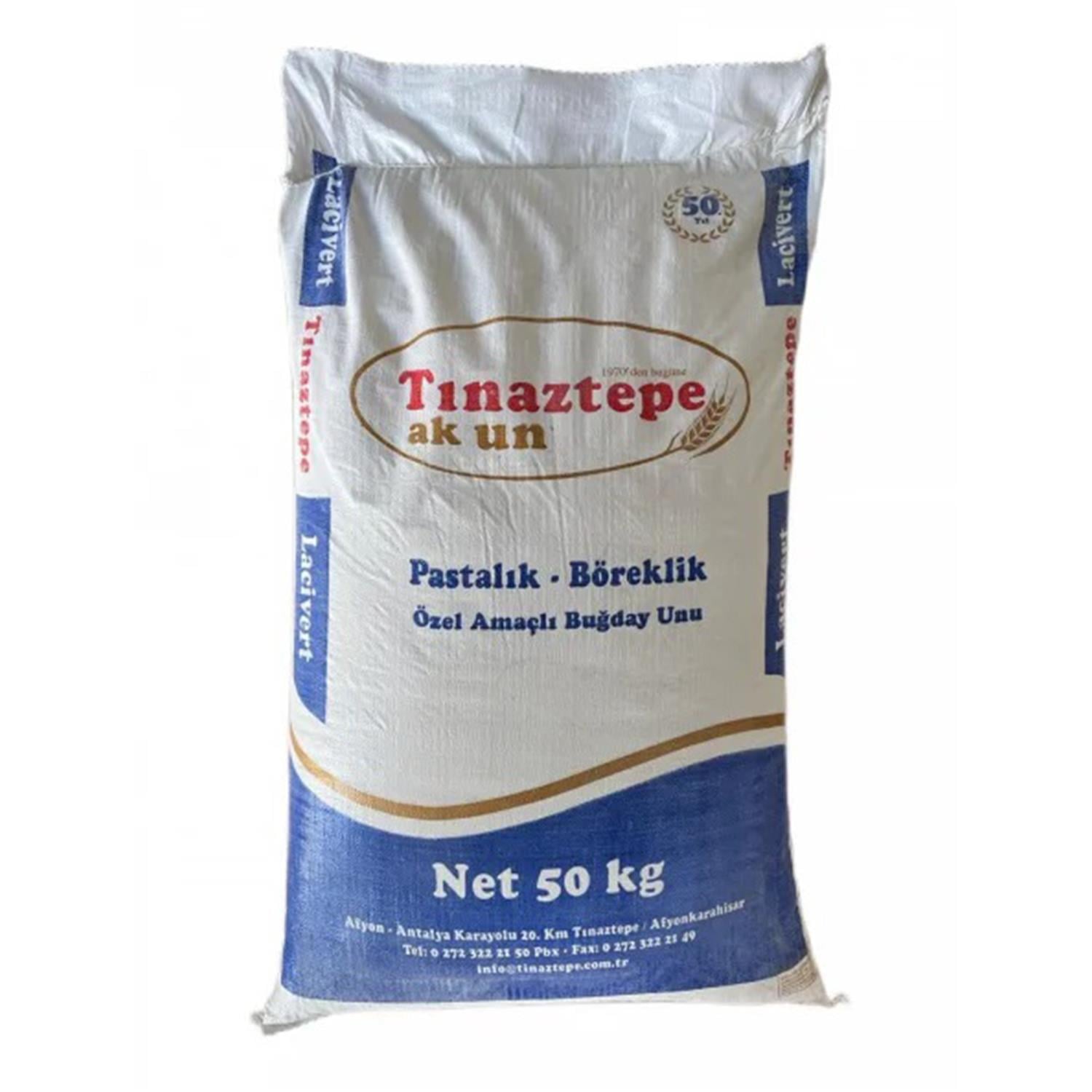 TINAZTEPE LACİVERT UN 50 KGSADE UNTINAZ TEPE600.03.503