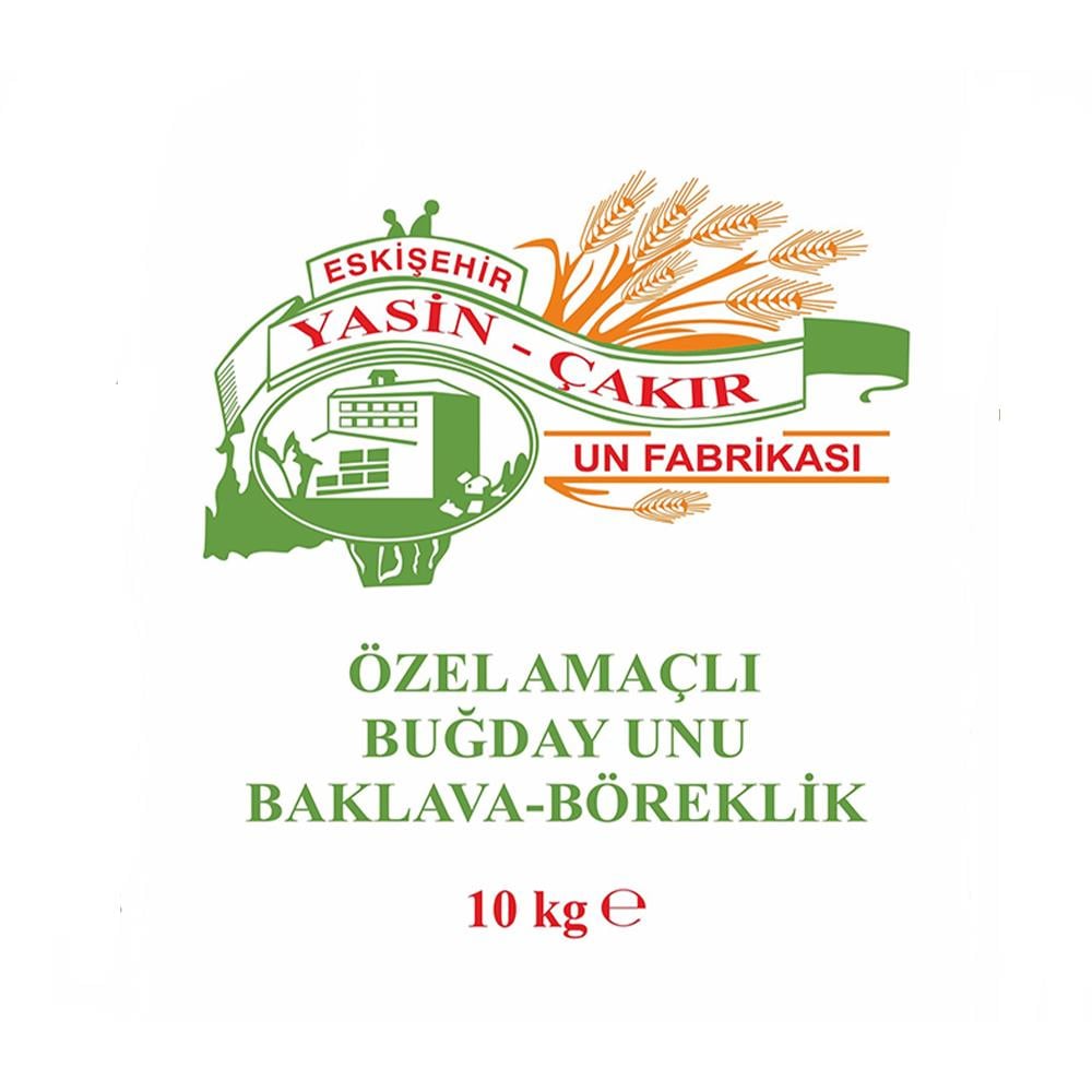 YASİNÇAKIR BAKLAVALIK BÖREKLİK UN 10 KGSADE UNYASİN ÇAKIR02.04