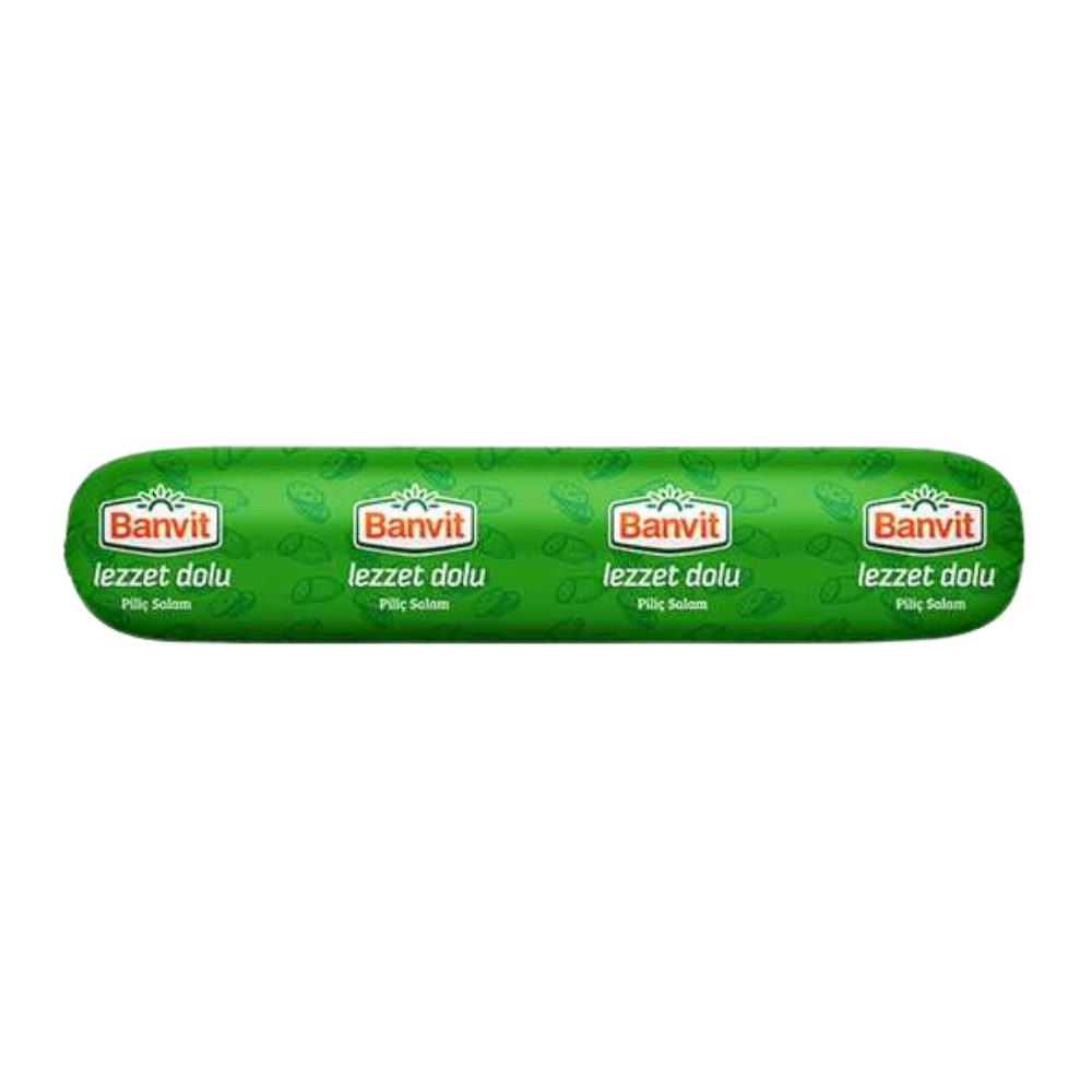 BANVİT PİLİÇ SALAM 750 GRSALAM & SOSİSBANVİT70645