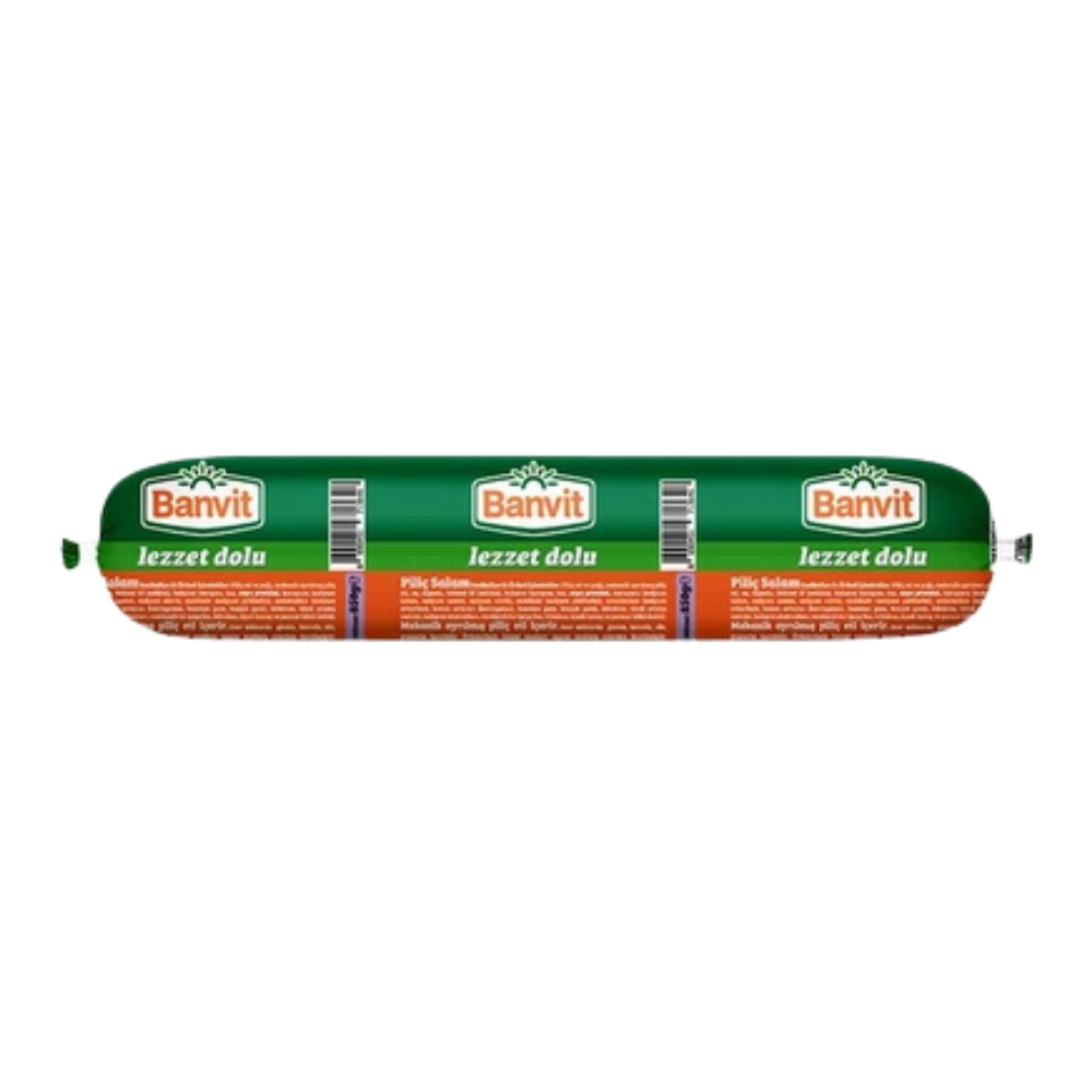 BANVİT PİLİÇ SALAM 850 GRSALAMBANVİT71364