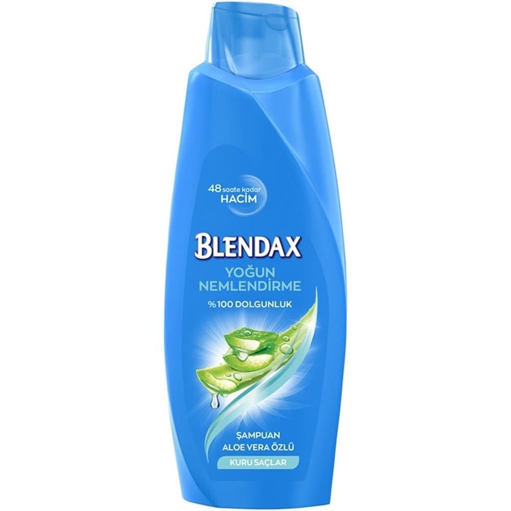 BLENDAX ALOE VERA ÖZLÜ ŞAMPUAN 500 MLŞAMPUANBLENDAX2915283
