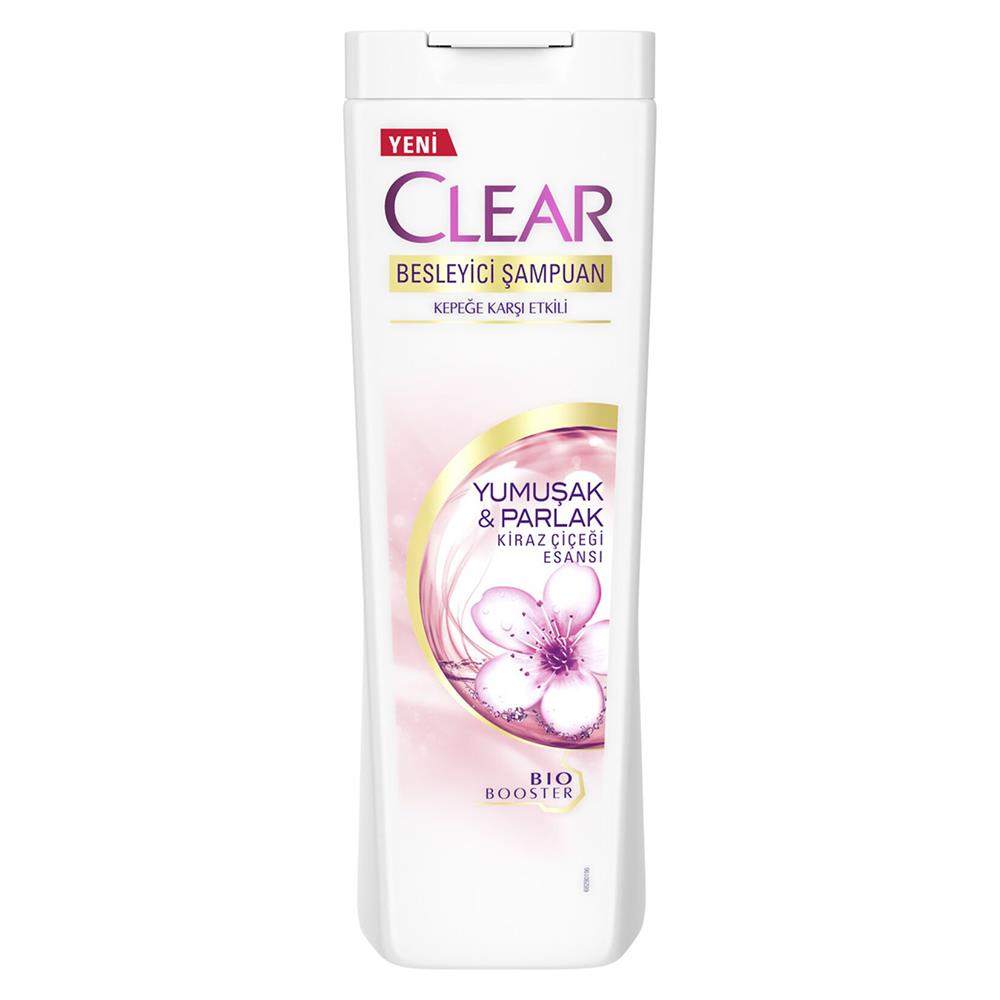 CLEAR MEN YUMUŞAK VE PARLAK 350 MLŞAMPUANCLEAR69681526