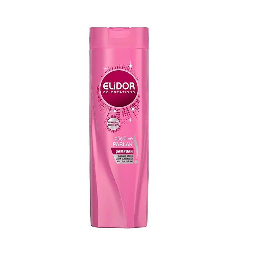 ELİDOR GÜÇLÜ VE PARLAK 325 MLŞAMPUANELİDOR9452