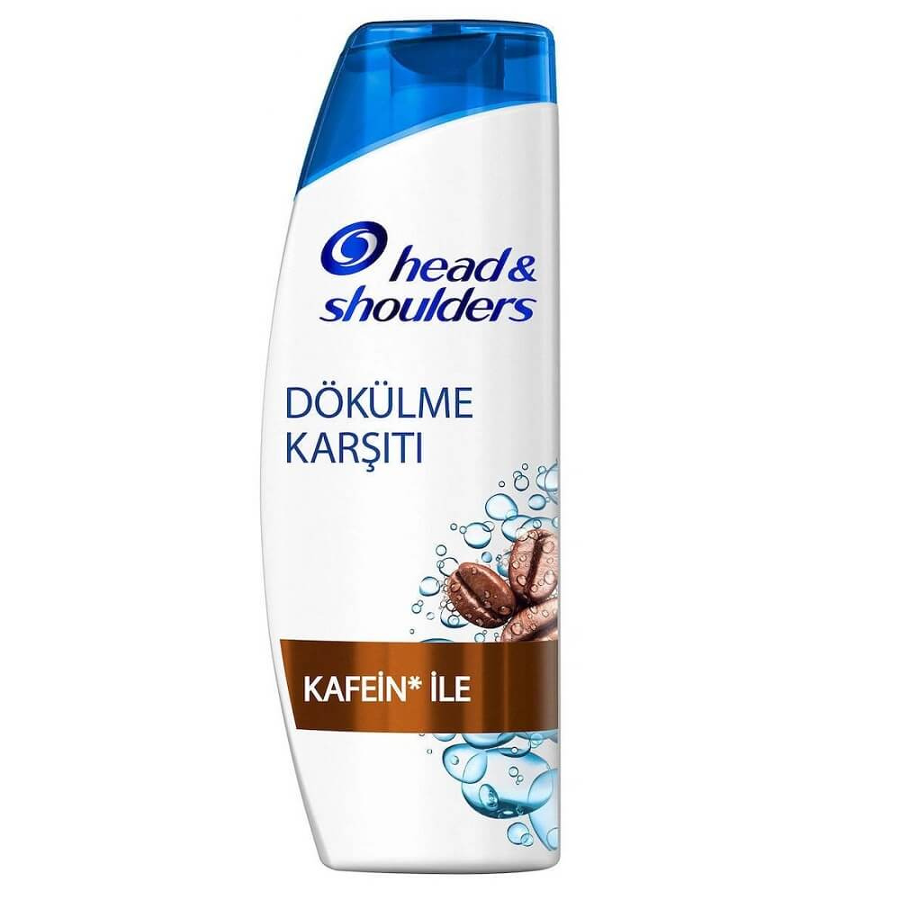 HEAD & SHOULDERS SAÇ DÖKÜLME KARŞITI 350 MLŞAMPUANHEAD SHOULDERS2326