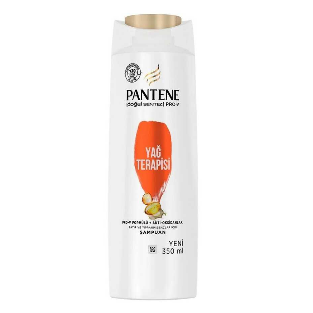 PANTENE YAĞ TERAPİSİ ŞAMPUAN 350 MLŞAMPUANPANTENE2306