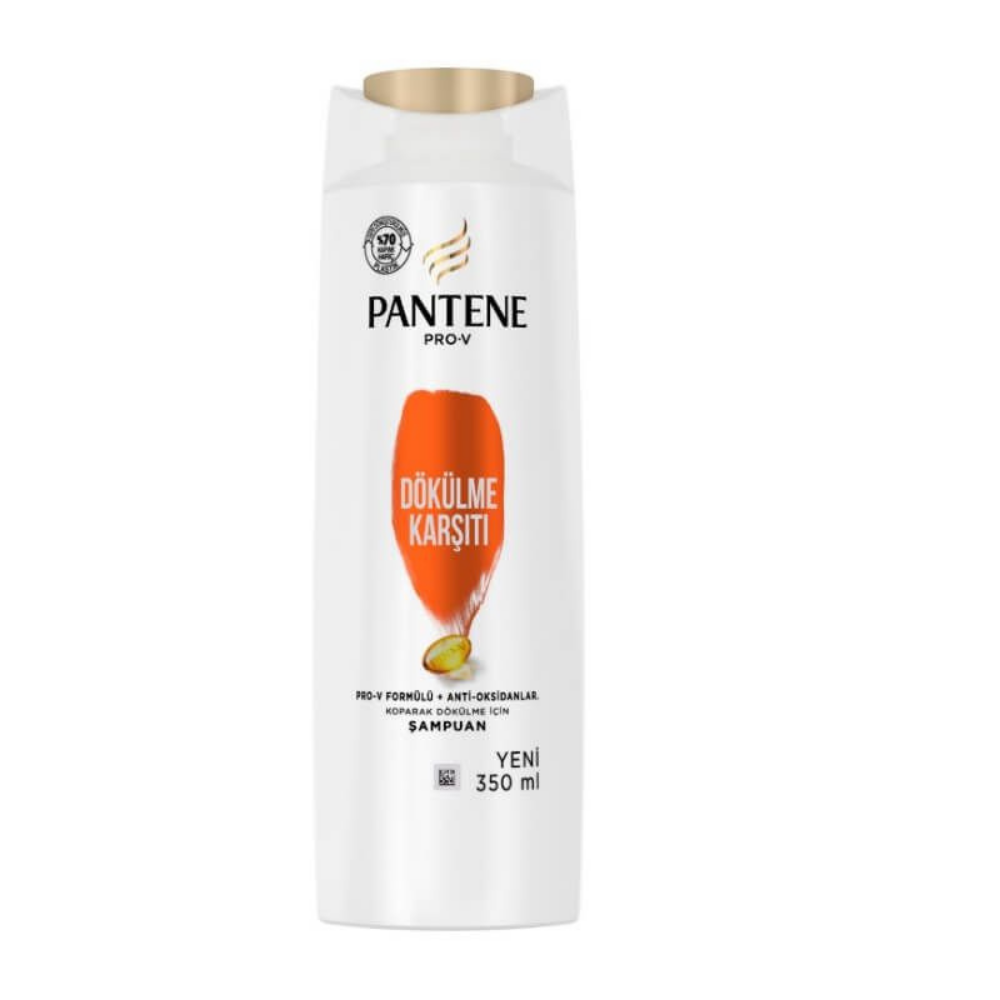 PANTENE SAÇ DÖKÜLME KARŞITI ŞAMPUAN 350 MLŞAMPUANPANTENE2310