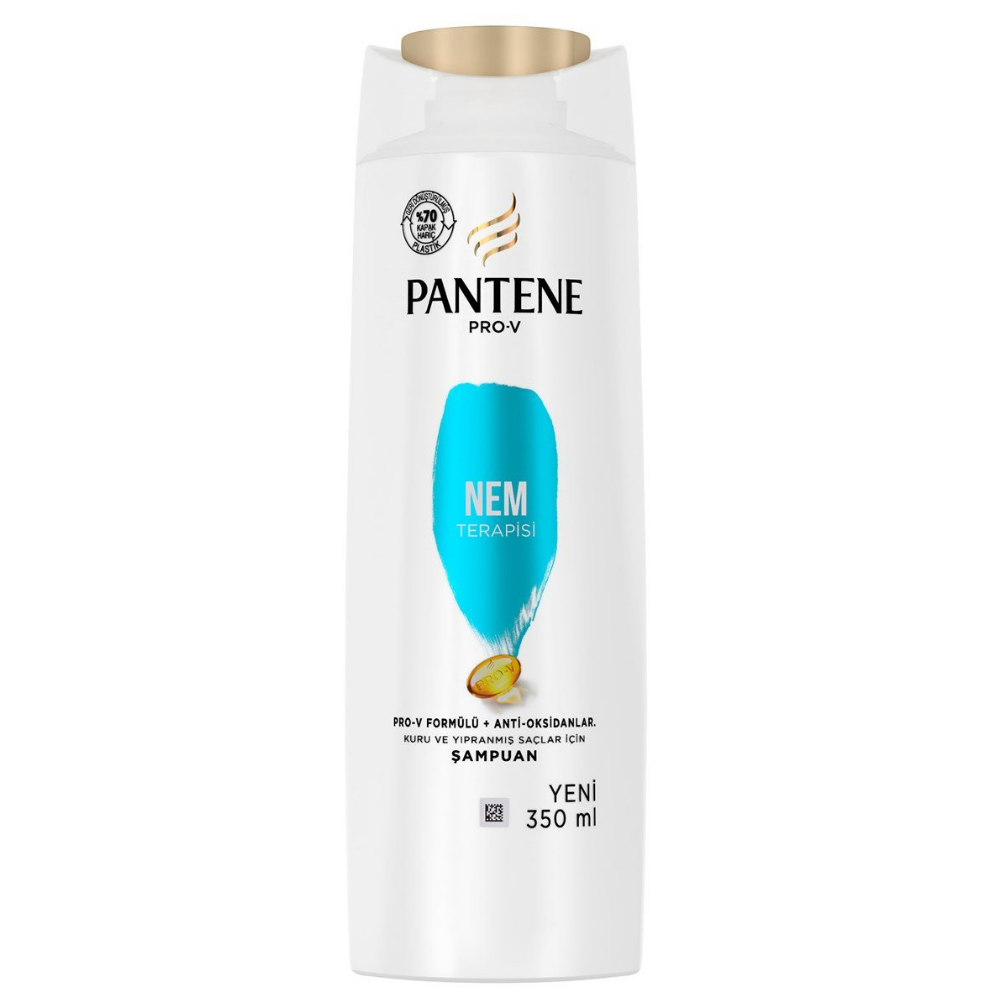 PANTENE NEM TERAPİSİ 350 MLŞAMPUANPANTENEP8700216084314