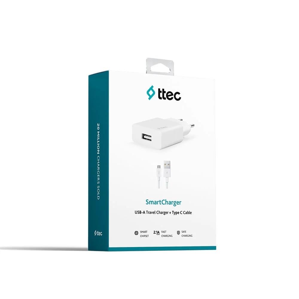 TTEC TYPE-C EV ŞARJ SETİŞARJ ÜRÜNLERİTTEC8.66.2SCS20CB