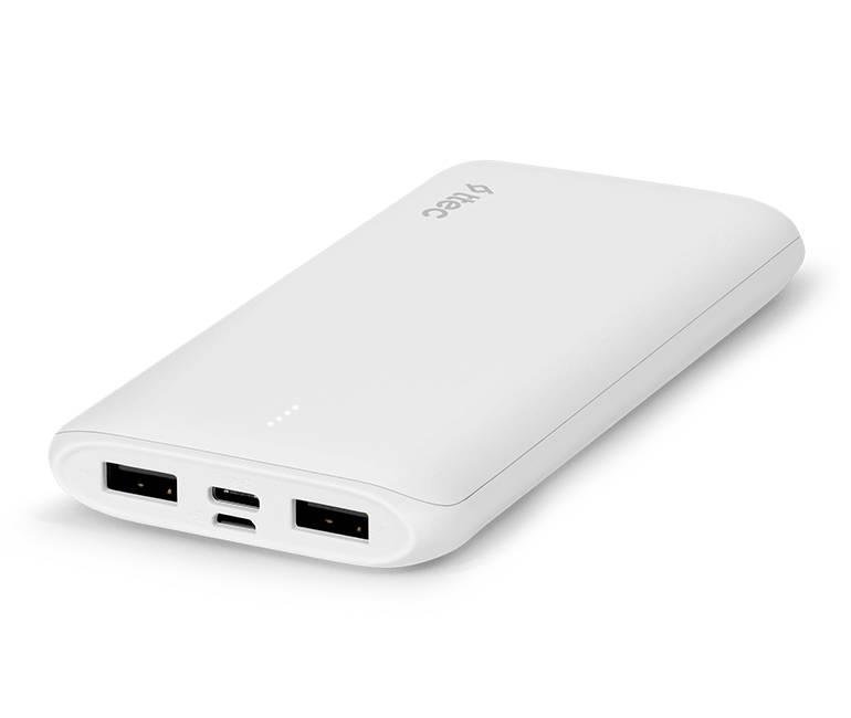 TTEC POWERSLIM DUO 10.000 MAH POWERBANKŞARJ ÜRÜNLERİTTEC8.66.2BB163S