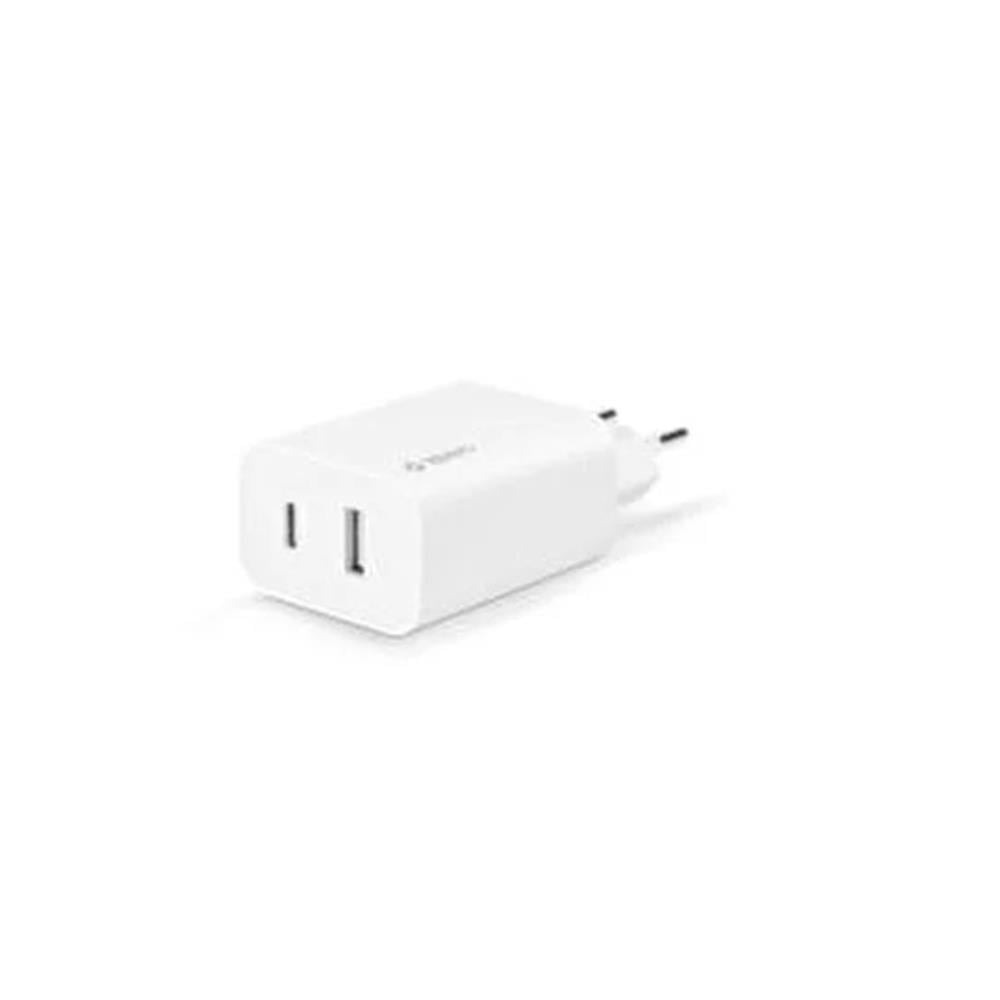 TTEC USB/TYPE-C 2.4A DUAL ADAPTÖRŞARJ ÜRÜNLERİTTEC8.66.2SCS25B